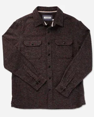Flannel - Utility Shirt - Iron Opal H1