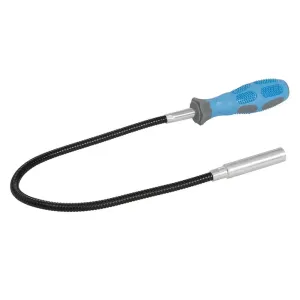 Flexible Magnetic Pick-Up Tool 600mm Silverline 253184