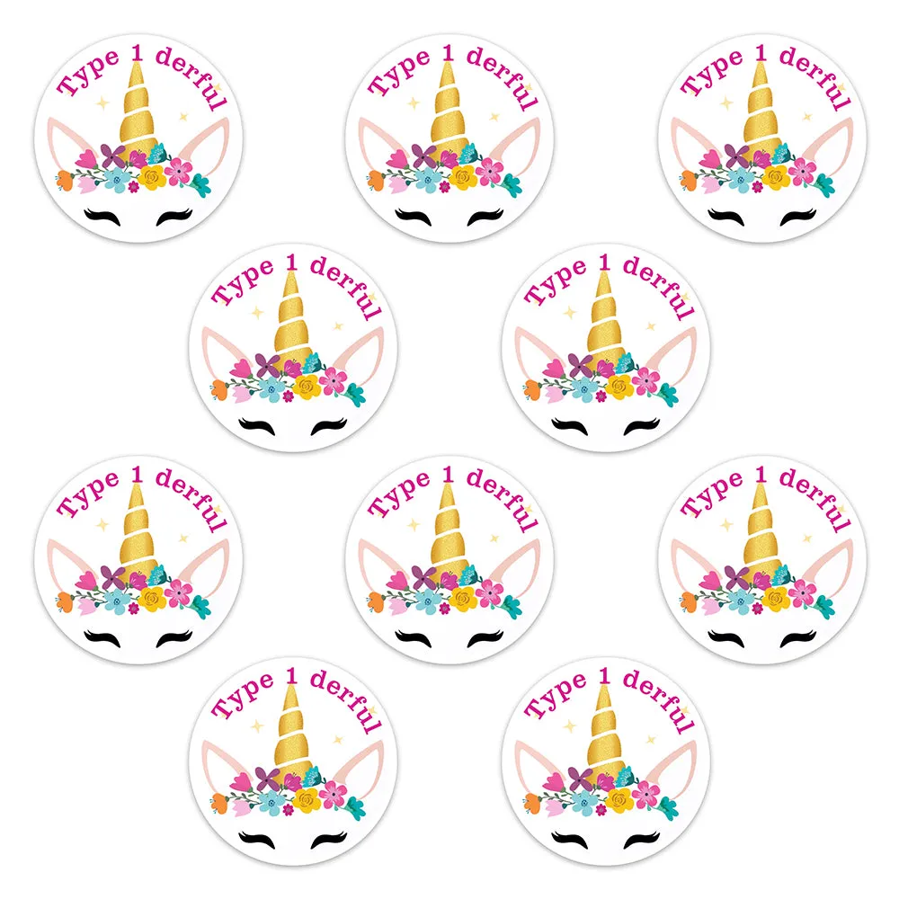 Freestyle Libre Type 1 Derful Design Patches