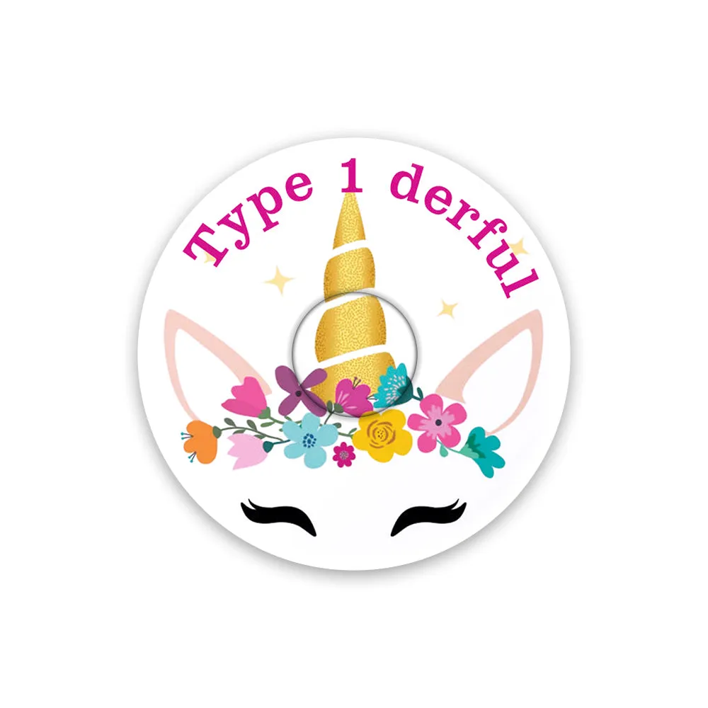 Freestyle Libre Type 1 Derful Design Patches