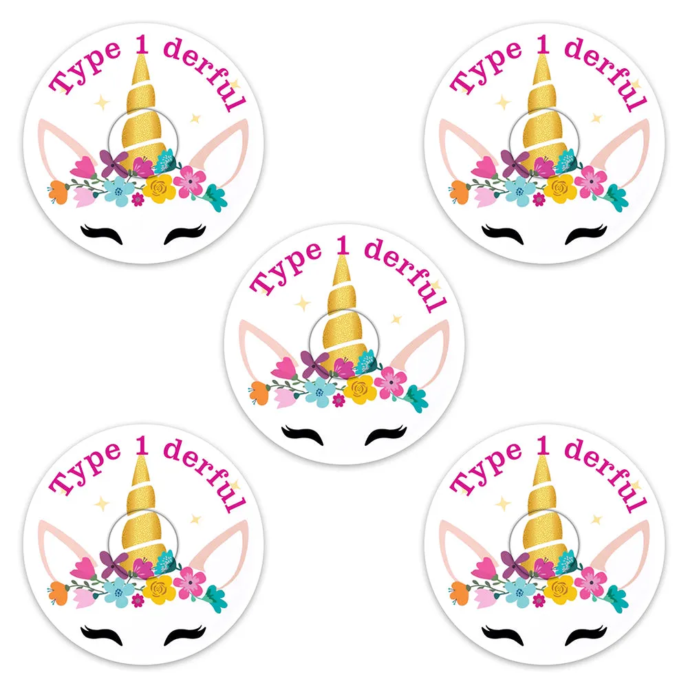 Freestyle Libre Type 1 Derful Design Patches