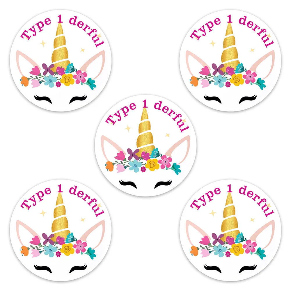 Freestyle Libre Type 1 Derful Design Patches