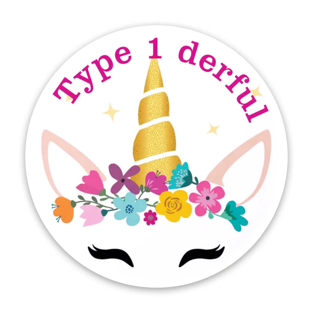 Freestyle Libre Type 1 Derful Design Patches