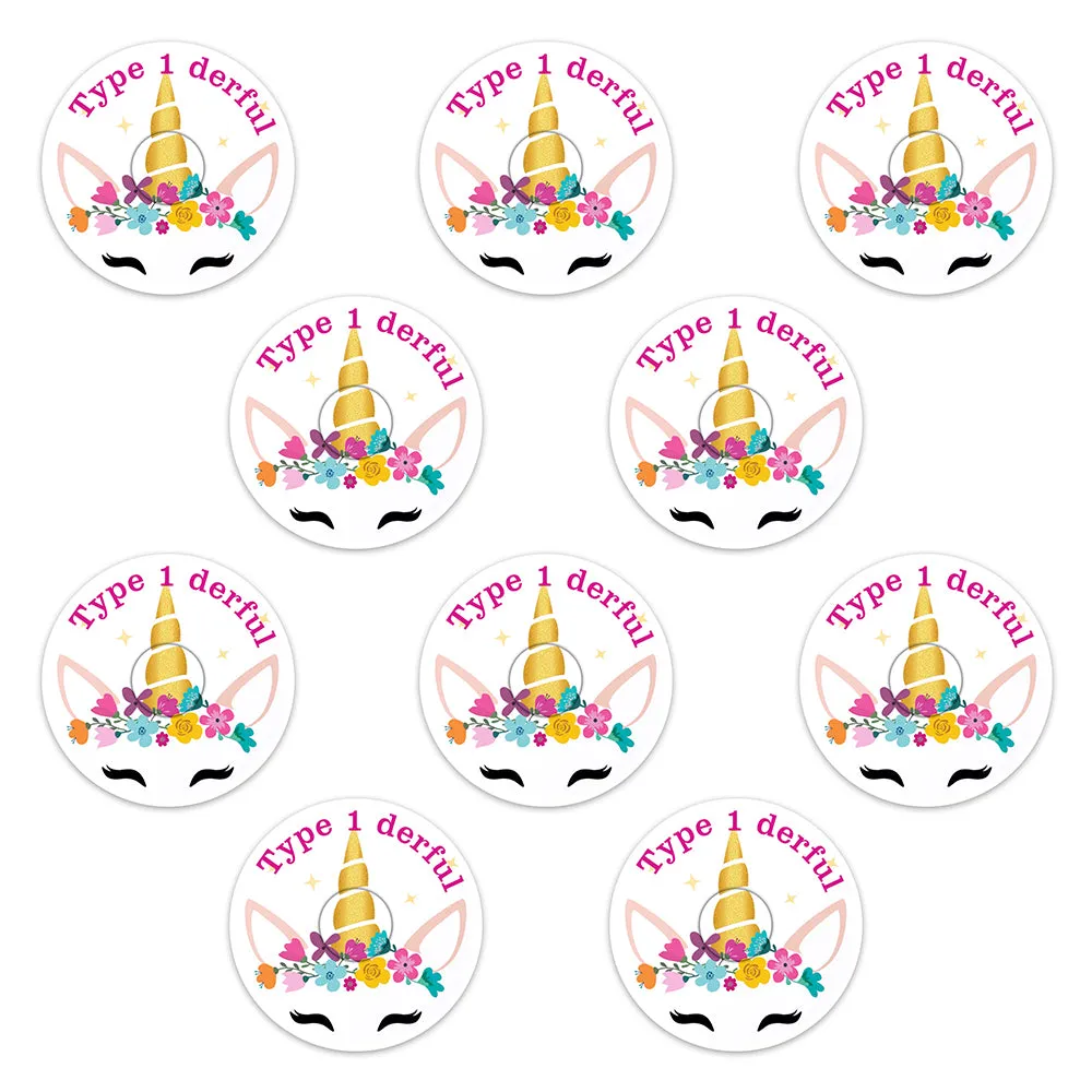 Freestyle Libre Type 1 Derful Design Patches