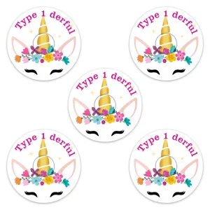 Freestyle Libre Type 1 Derful Design Patches