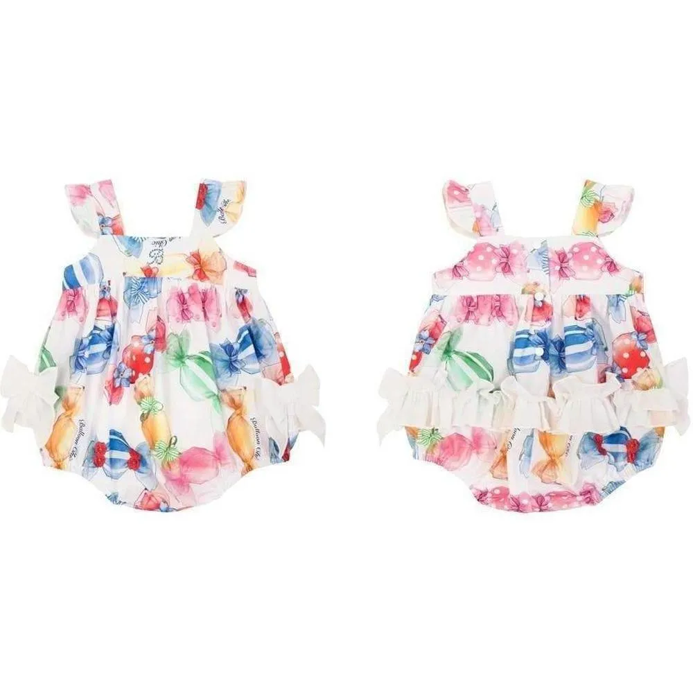 Girls Multicoloured Shortie