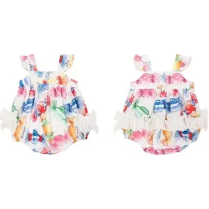 Girls Multicoloured Shortie