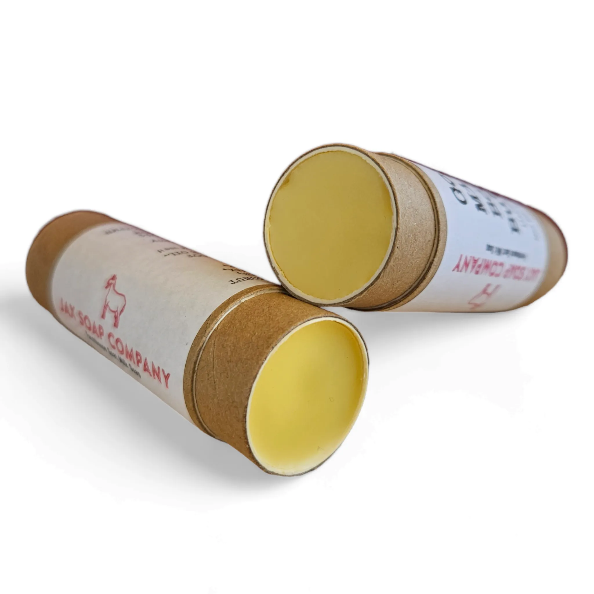 Goat Milk Body Butter Sticks