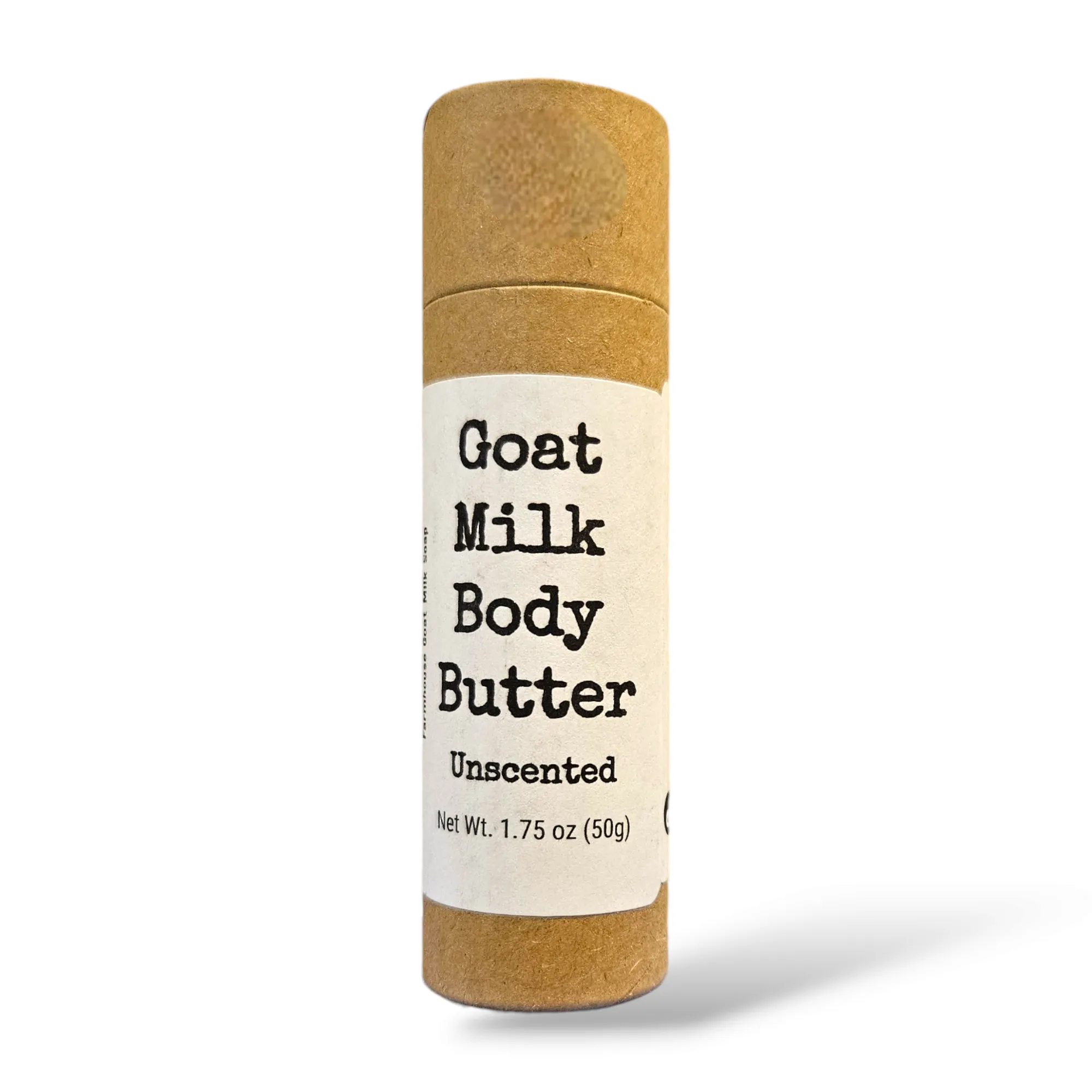 Goat Milk Body Butter Sticks