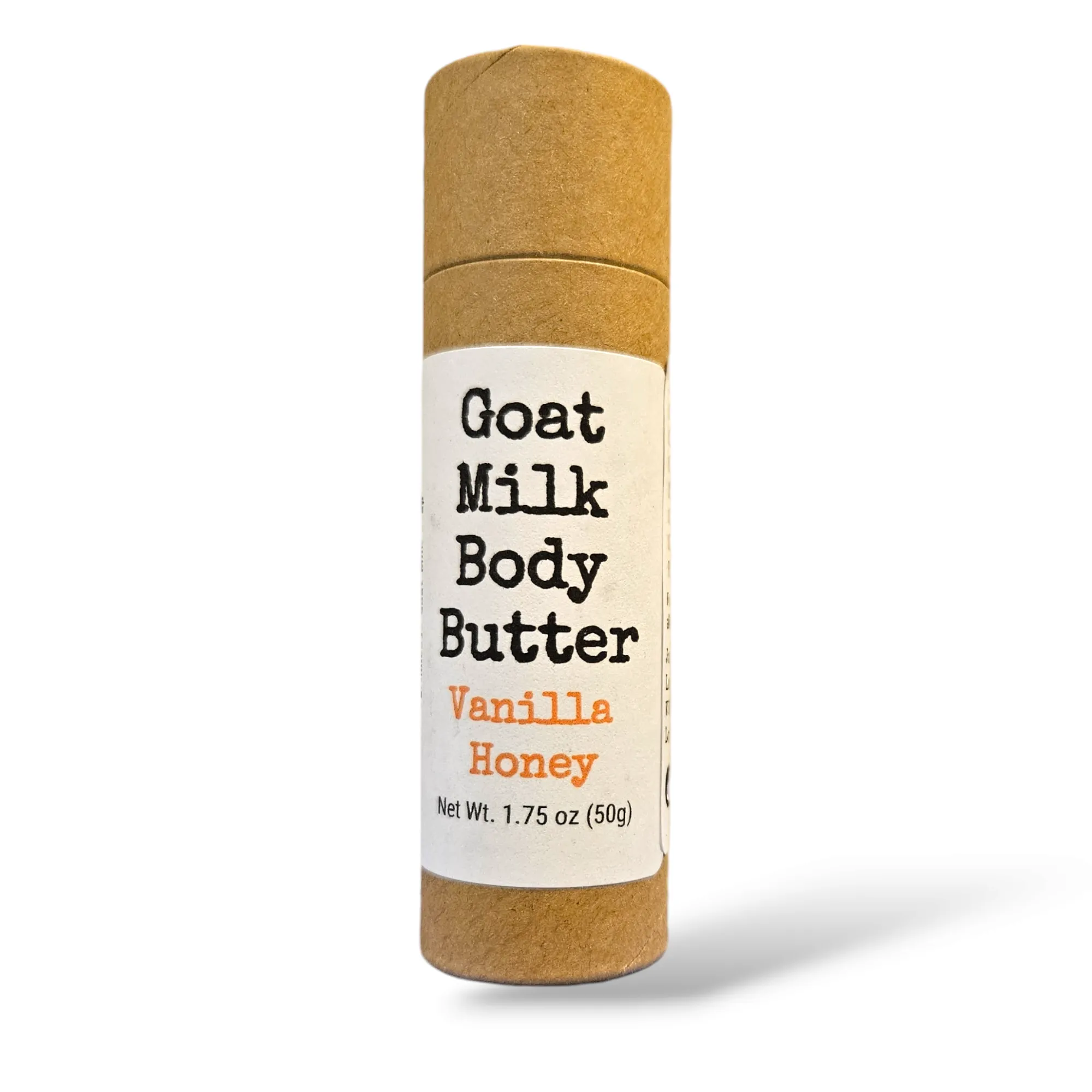 Goat Milk Body Butter Sticks