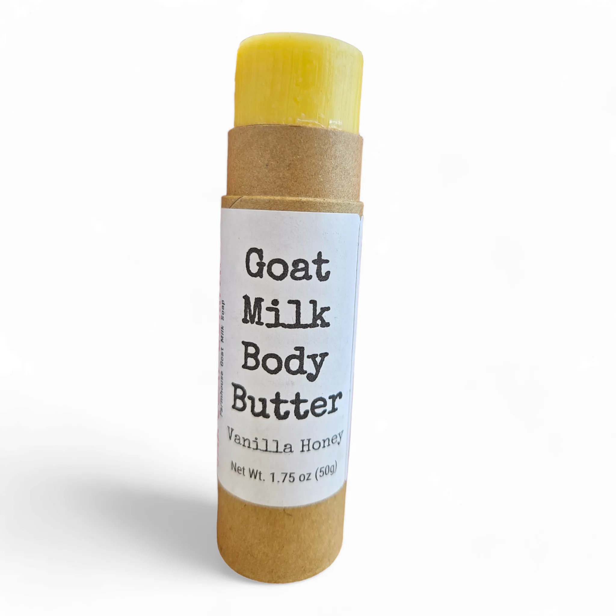 Goat Milk Body Butter Sticks