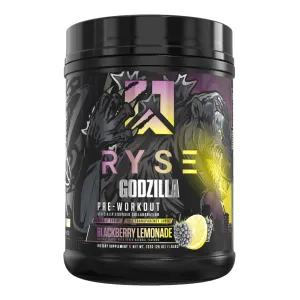 Godzilla Pre Workout