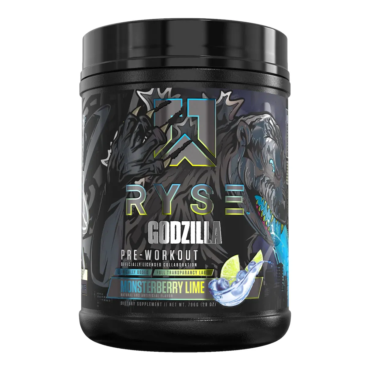 Godzilla Pre Workout