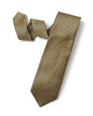 Gold Woven Basketweave