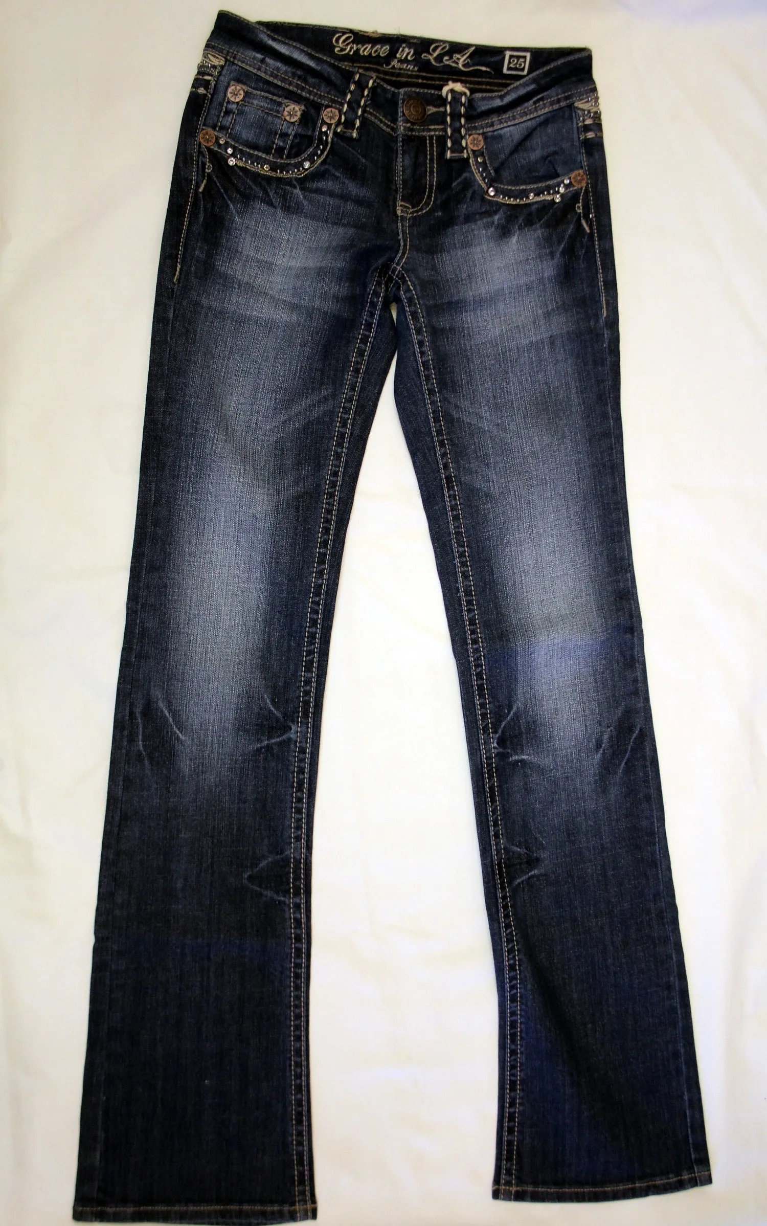 Grace in L.A. | JB-6562 Boot Cut