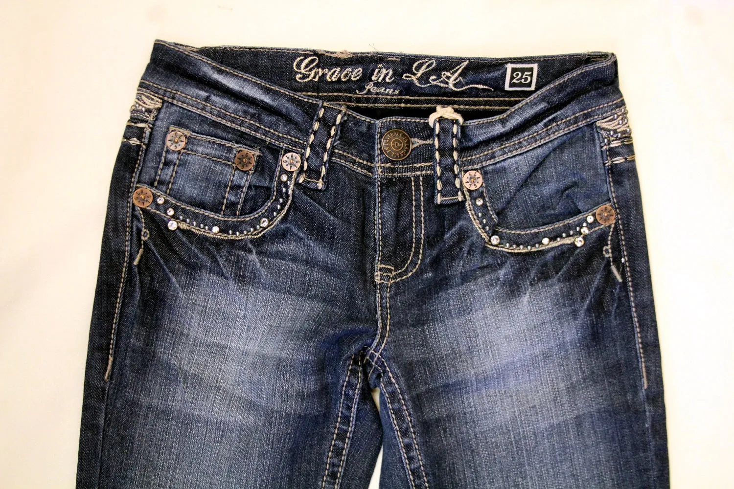 Grace in L.A. | JB-6562 Boot Cut
