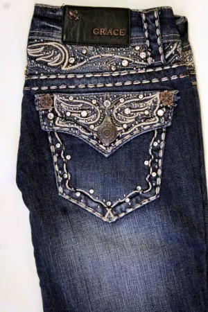 Grace in L.A. | JB-6562 Boot Cut