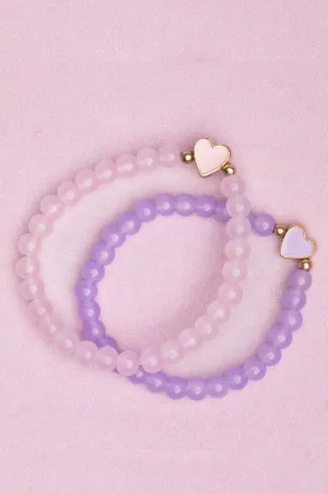 Great Pretenders - Boutique Chic With all My Heart Bracelet