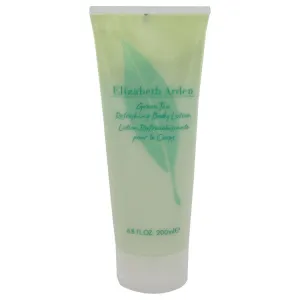 Green Tea Body Lotion By Elizabeth Arden