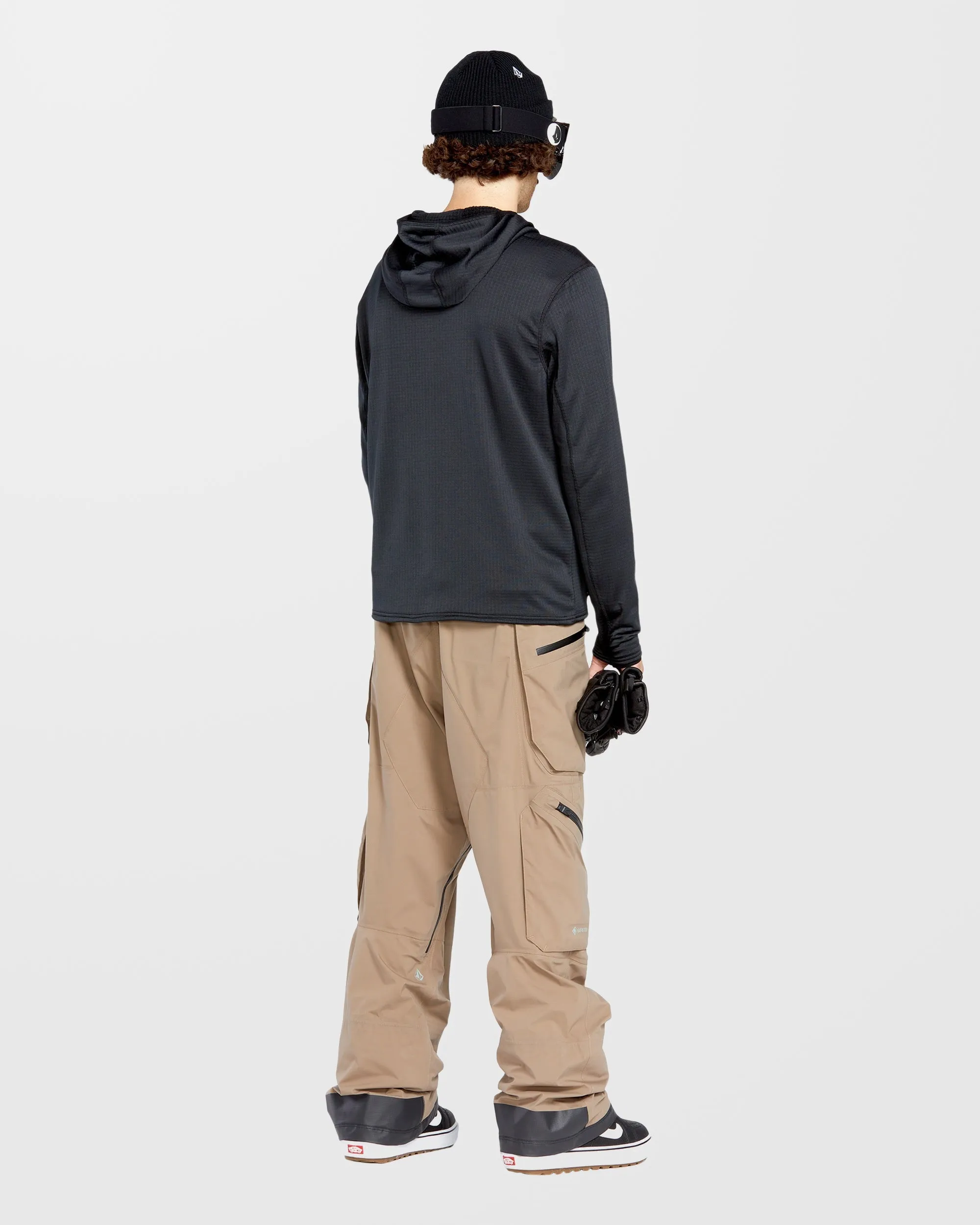 Guch Stretch Gore-Tex Hose - Chestnut Brown