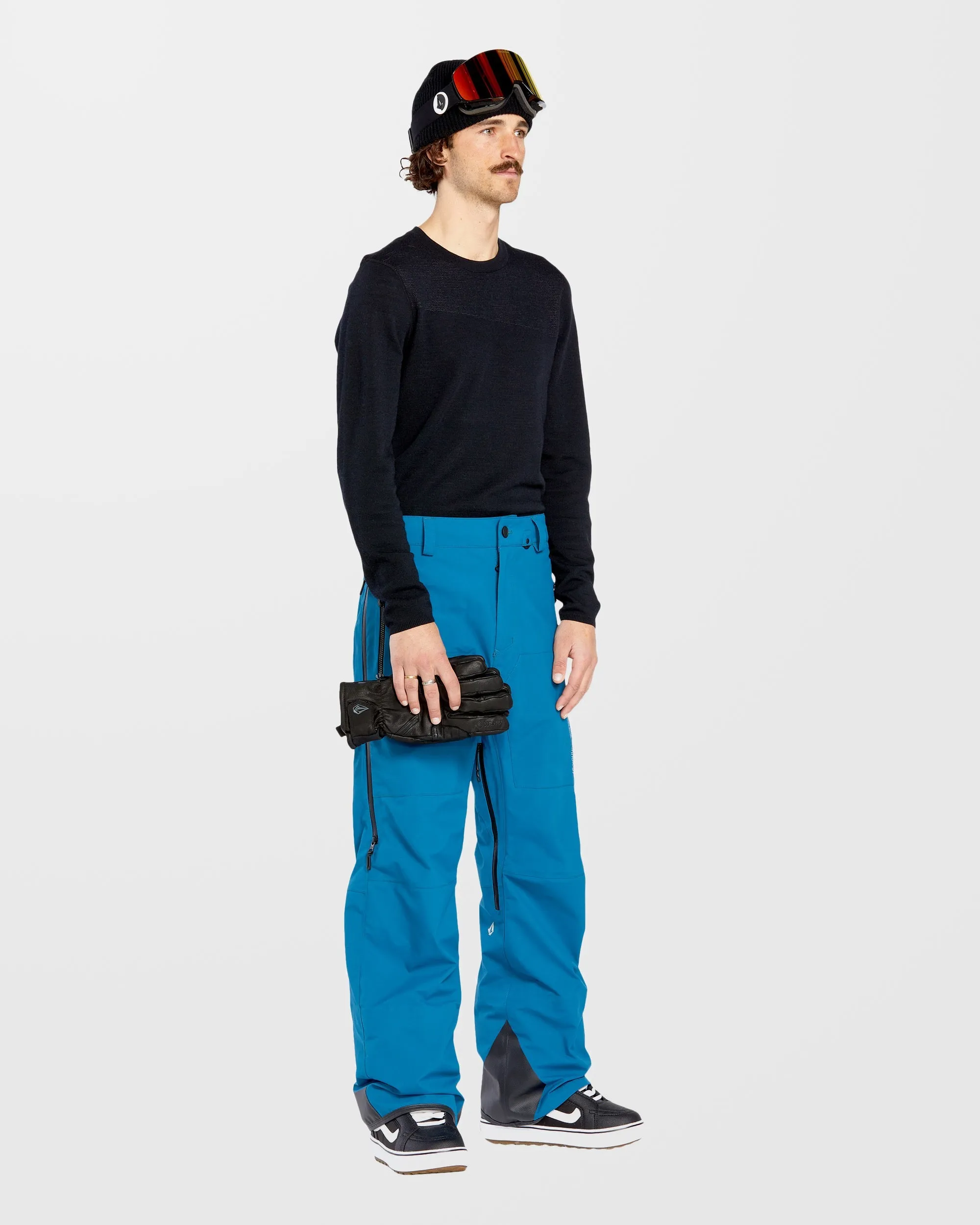 Guide Gore-Tex Hose - Cobalt