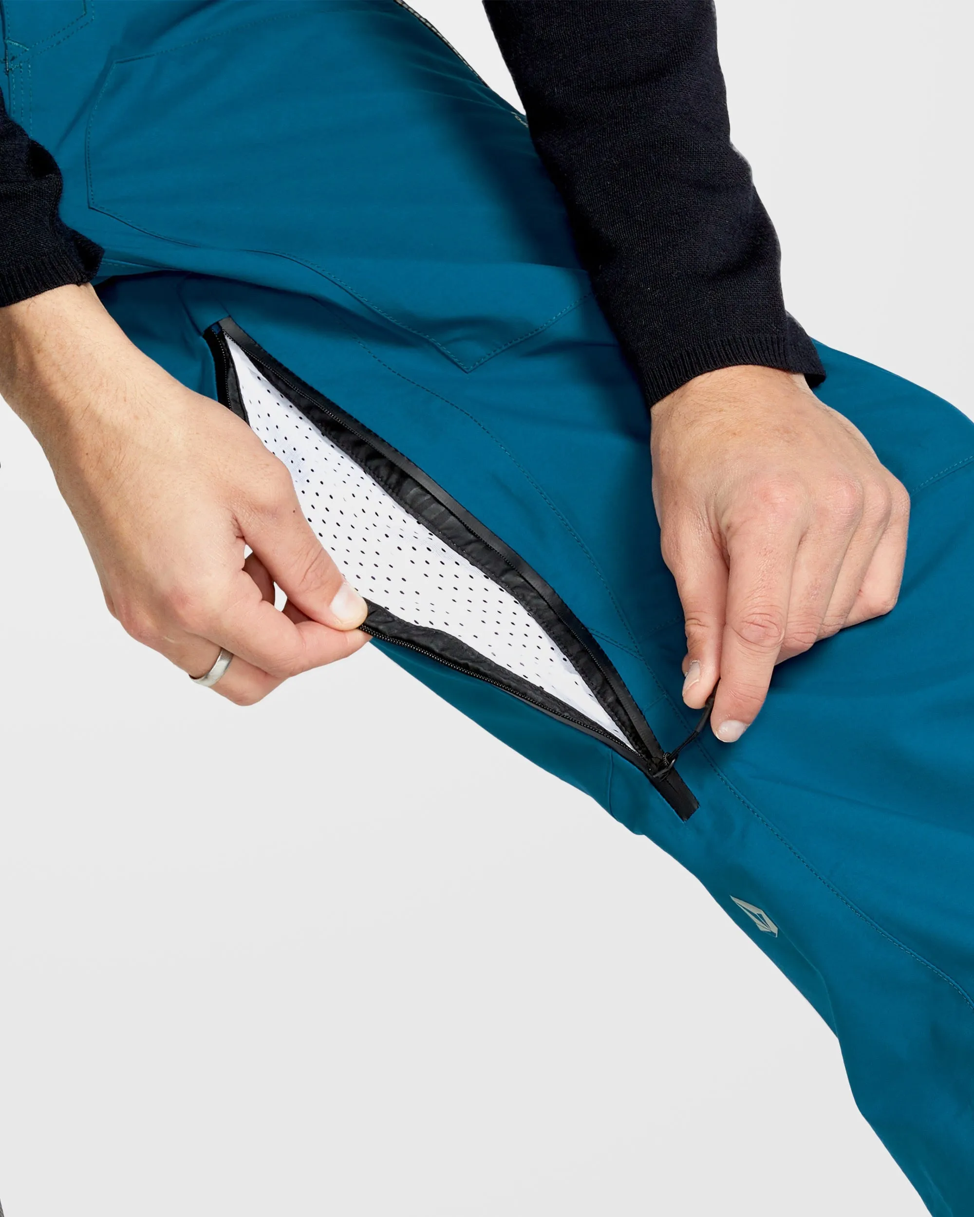 Guide Gore-Tex Hose - Cobalt