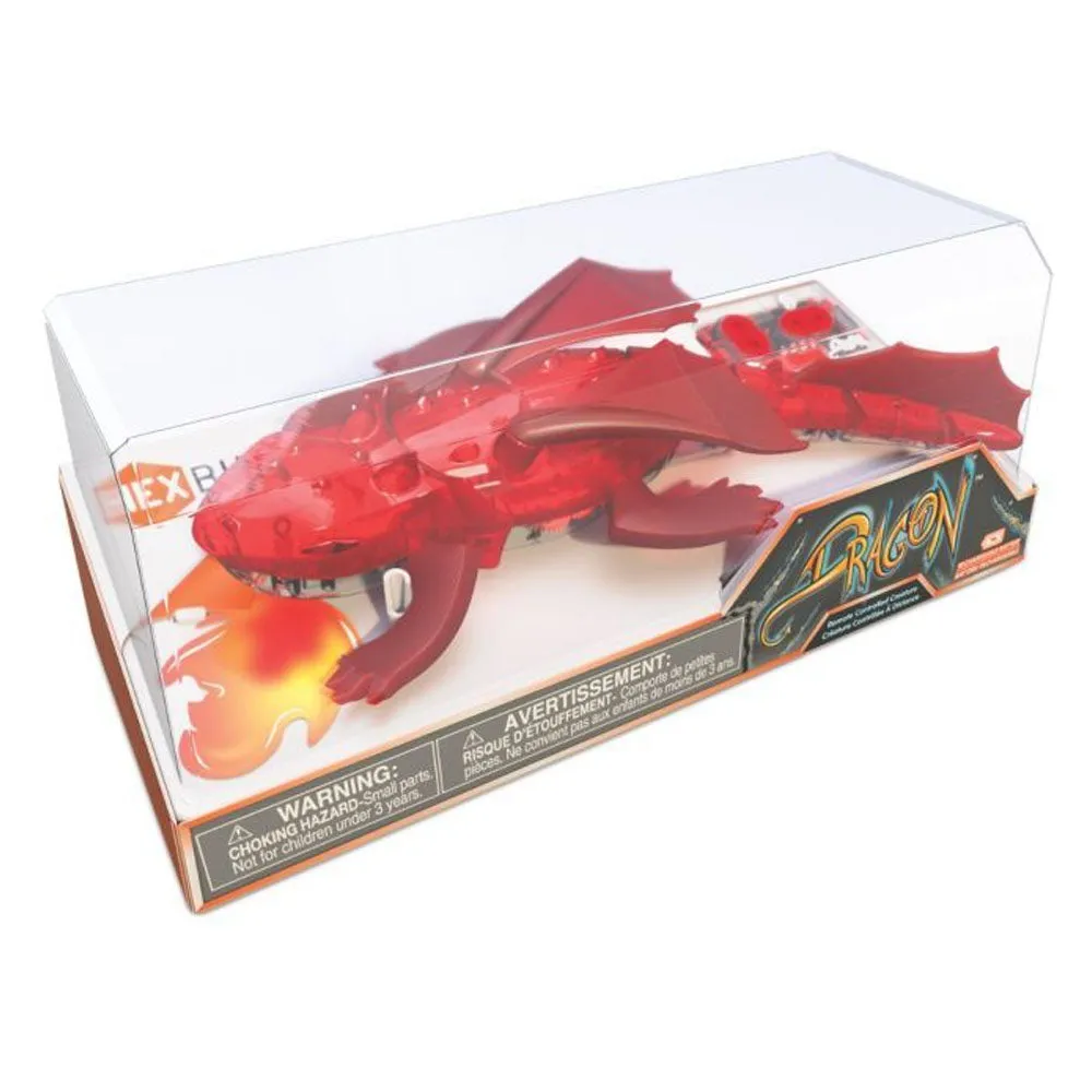Hex Bugs - Dragon