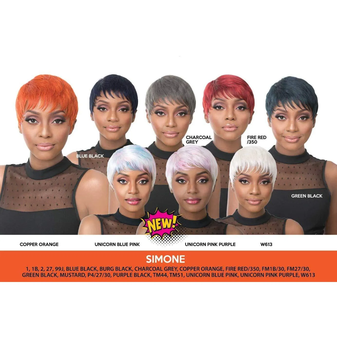 It's a Wig! Simone