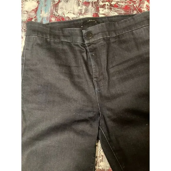 J Brand Tailored Flare Jeans Inkwell Sz 29 ~ Polished Perfect &amp; Legs for Days!