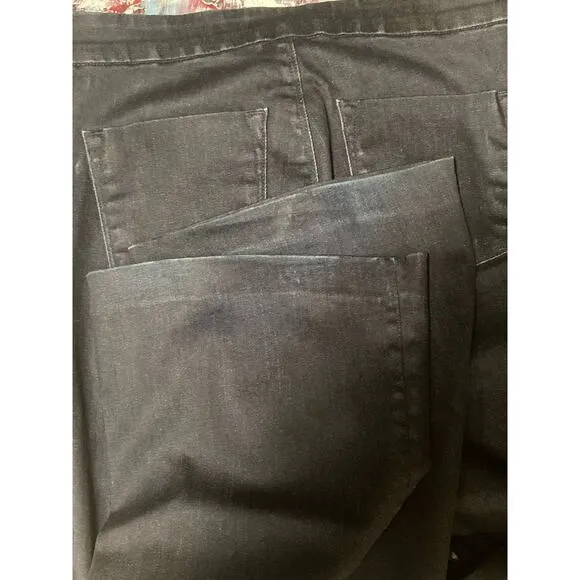 J Brand Tailored Flare Jeans Inkwell Sz 29 ~ Polished Perfect &amp; Legs for Days!