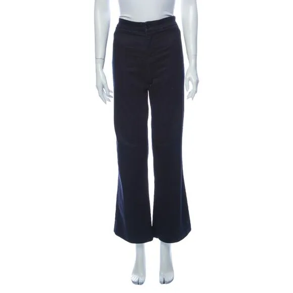 J Brand Tailored Flare Jeans Inkwell Sz 29 ~ Polished Perfect &amp; Legs for Days!