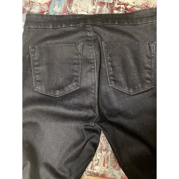 J Brand Tailored Flare Jeans Inkwell Sz 29 ~ Polished Perfect &amp; Legs for Days!