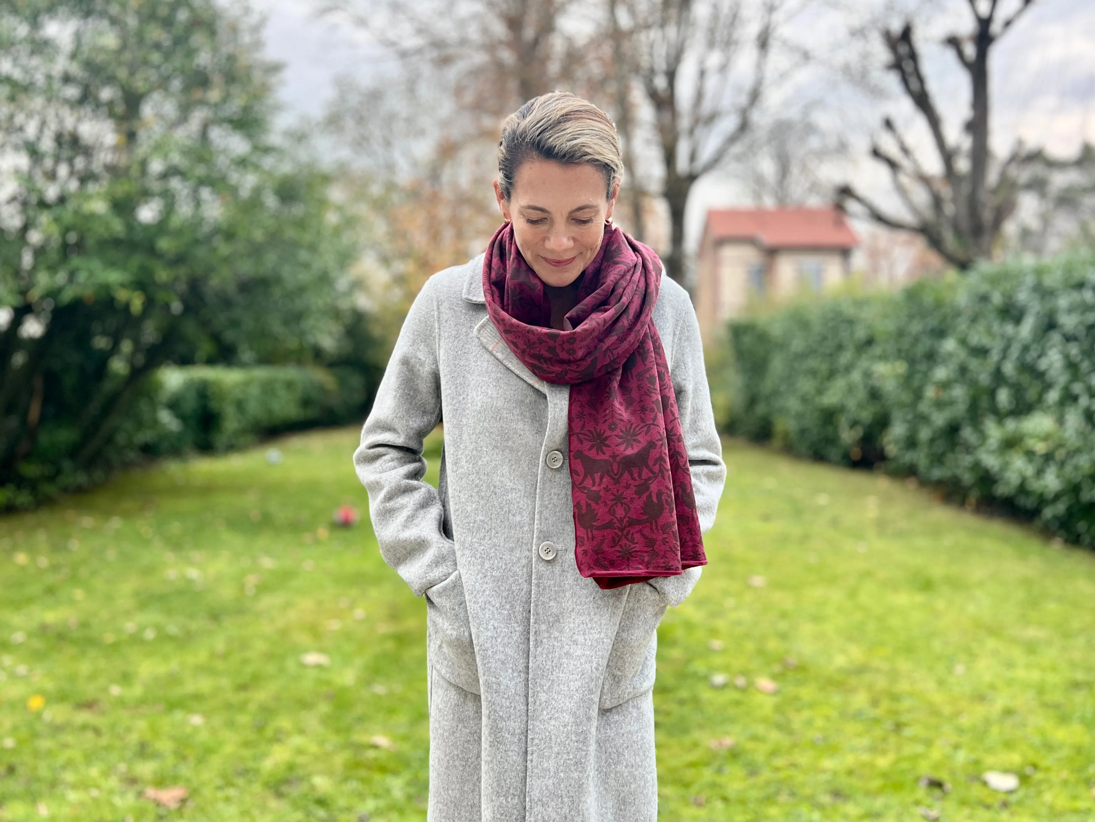 Jam Jaguar Cozy Wrap
