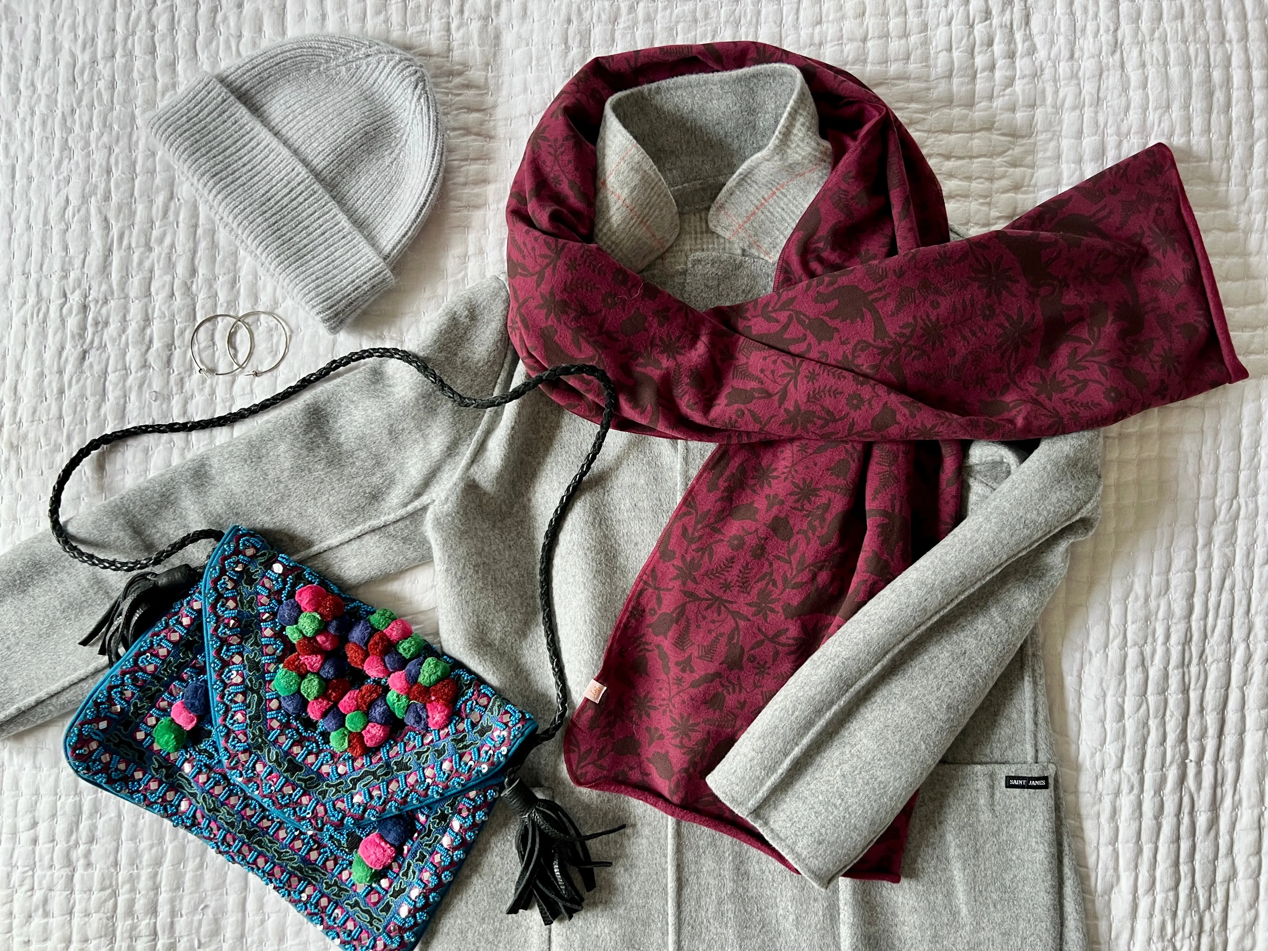 Jam Jaguar Cozy Wrap