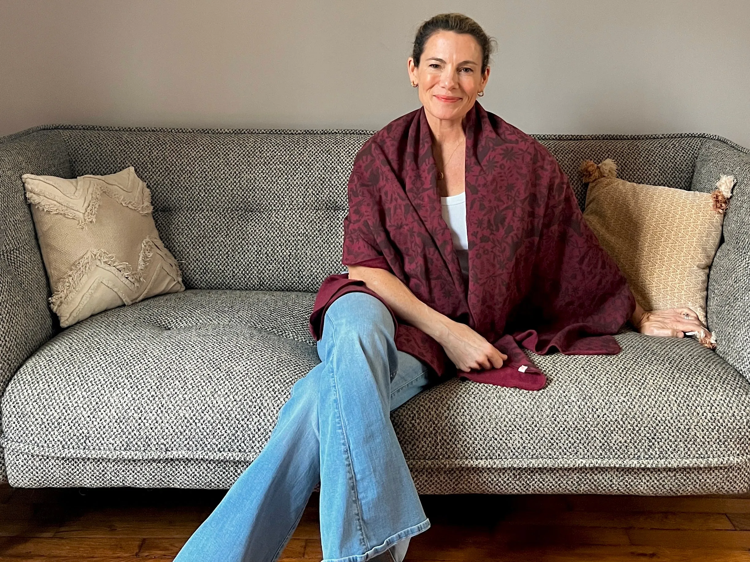 Jam Jaguar Cozy Wrap