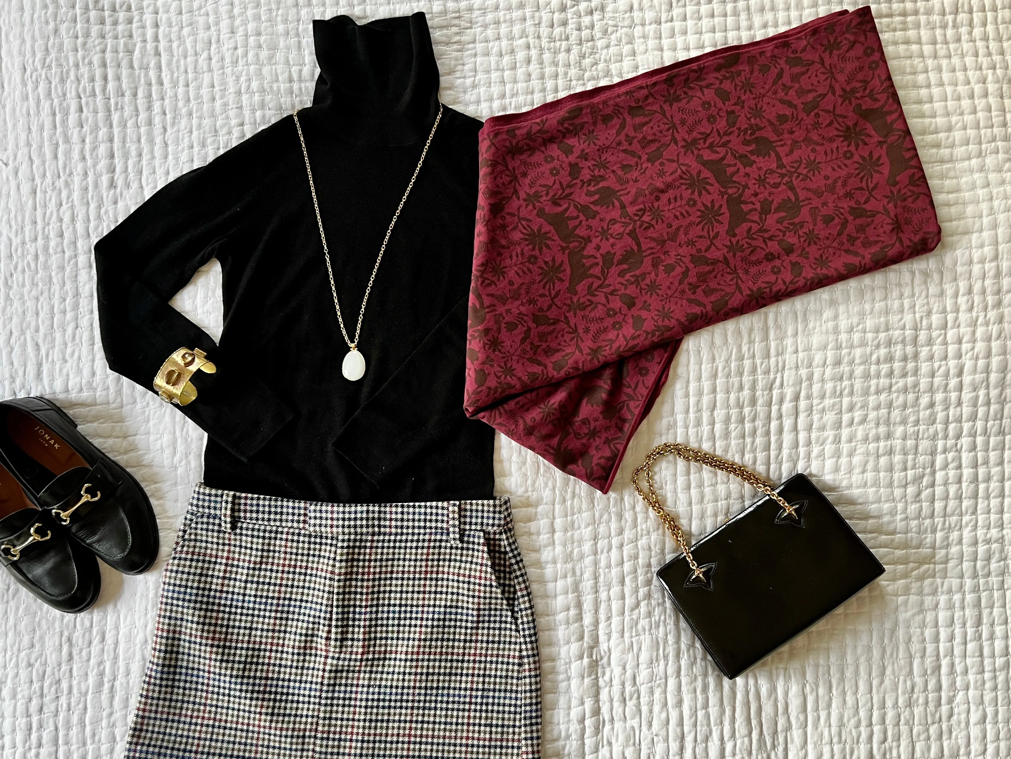 Jam Jaguar Cozy Wrap