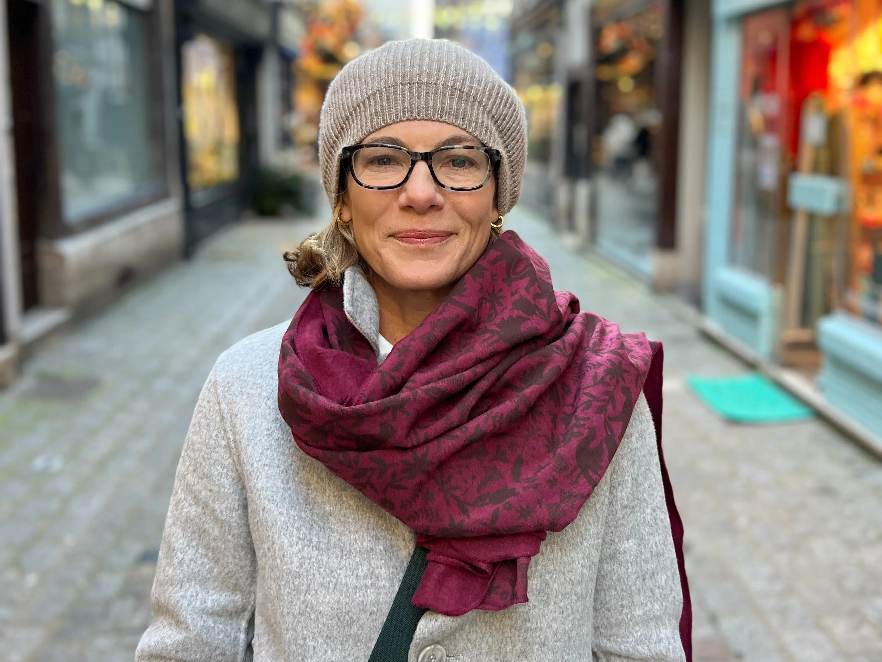 Jam Jaguar Cozy Wrap