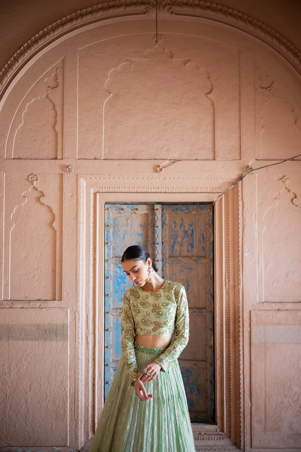 Jasmine Lehenga