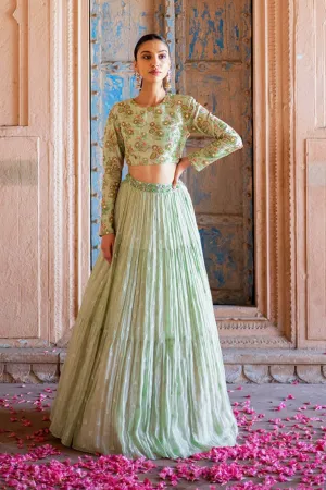 Jasmine Lehenga
