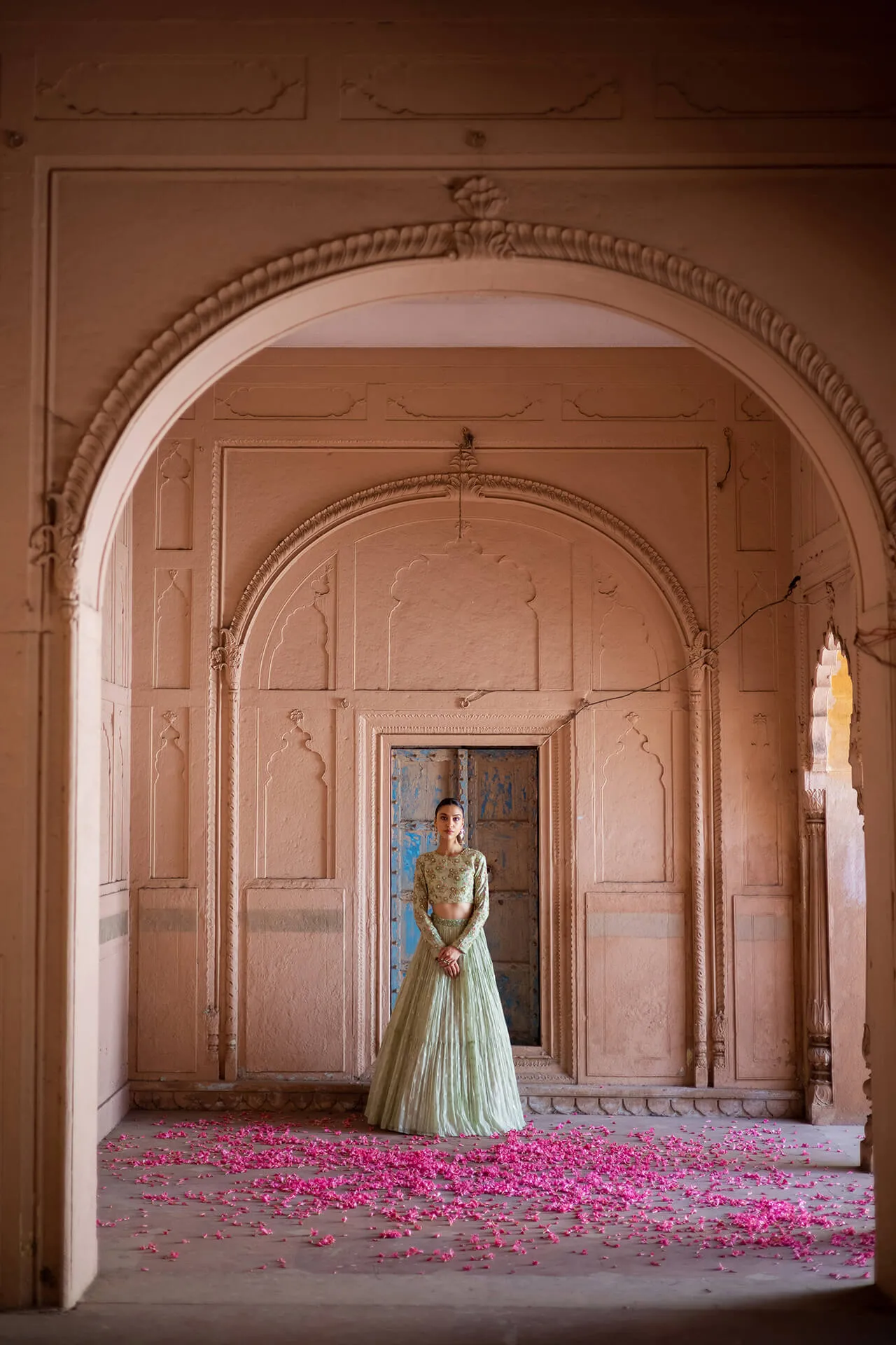 Jasmine Lehenga