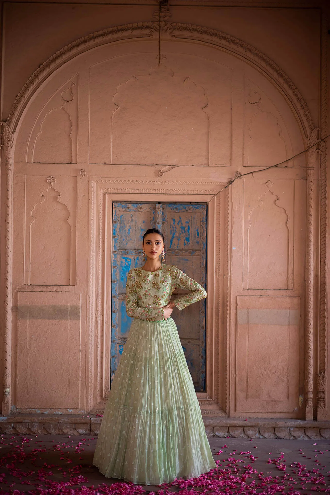 Jasmine Lehenga