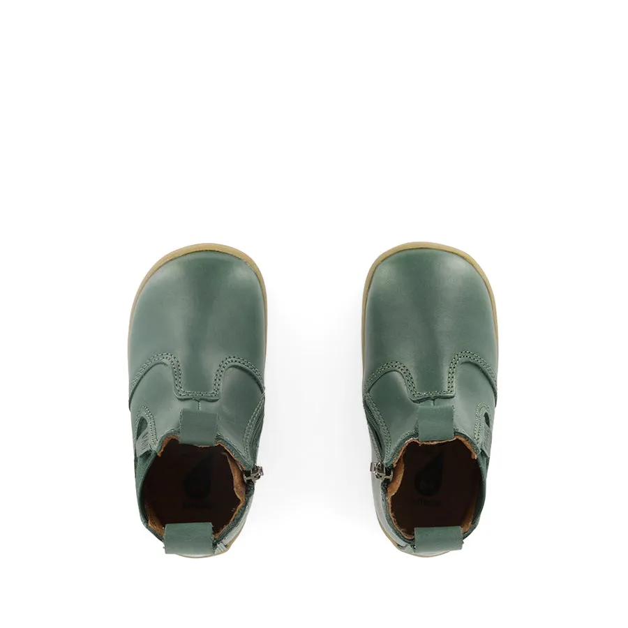 JODPHUR STEP UP - RAINFOREST LEATHER