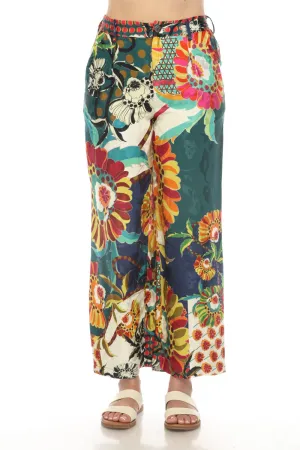 Johnny Was Kimbra Roda Pants Boho Chic C62823A9