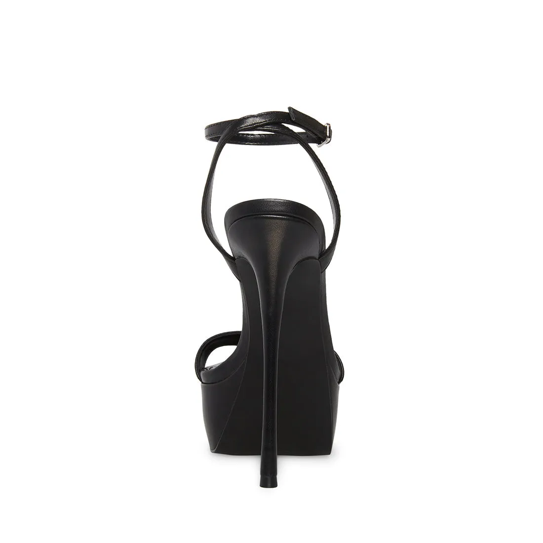 JUSTIFY BLACK LEATHER - SM REBOOTED
