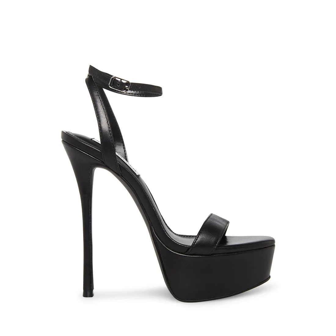 JUSTIFY BLACK LEATHER - SM REBOOTED
