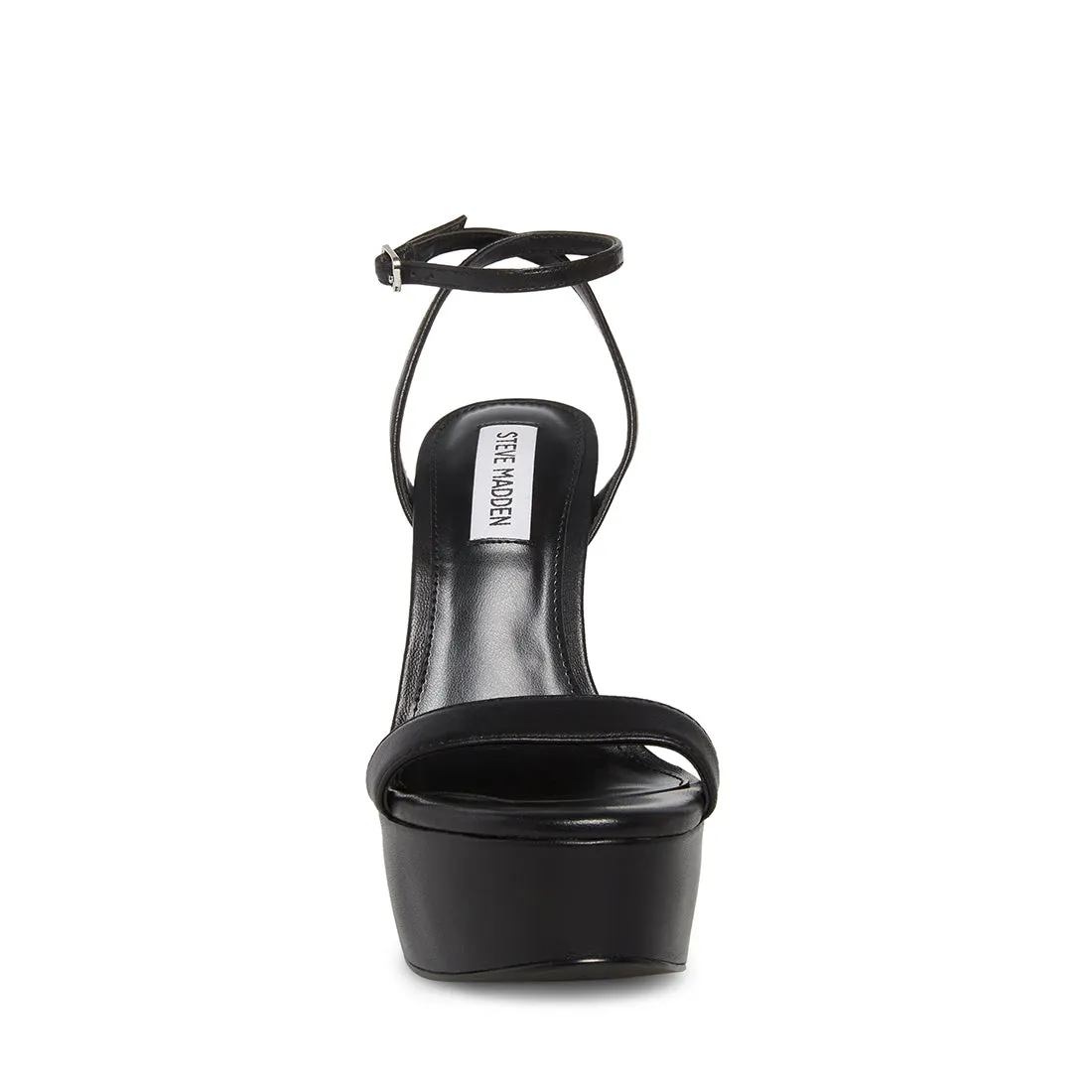 JUSTIFY BLACK LEATHER - SM REBOOTED