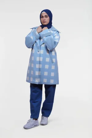 Kamilah Chess Modest Coat