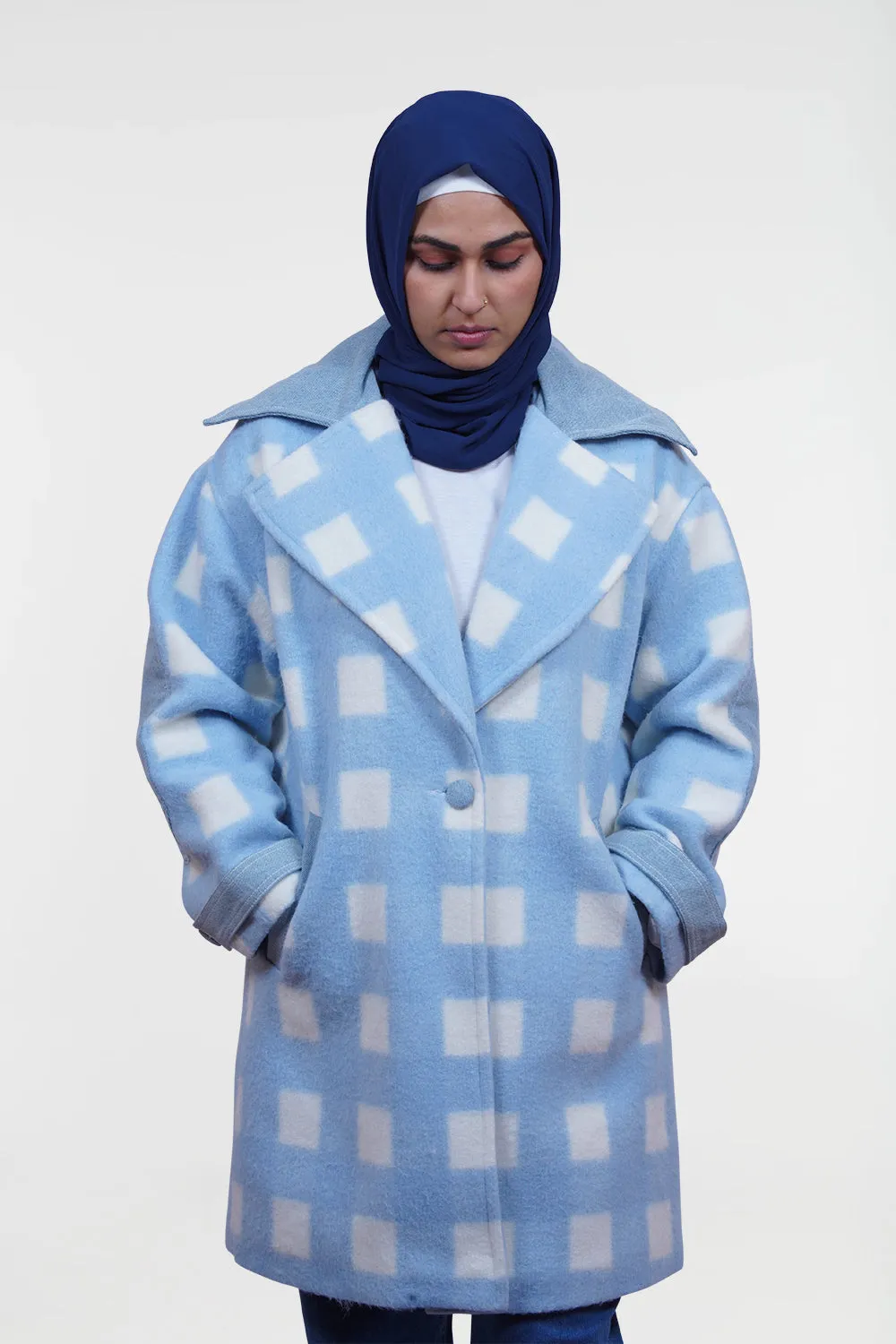Kamilah Chess Modest Coat