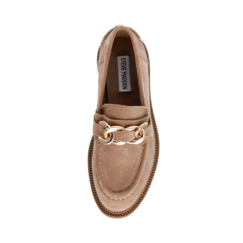 KAMRON TAN SUEDE