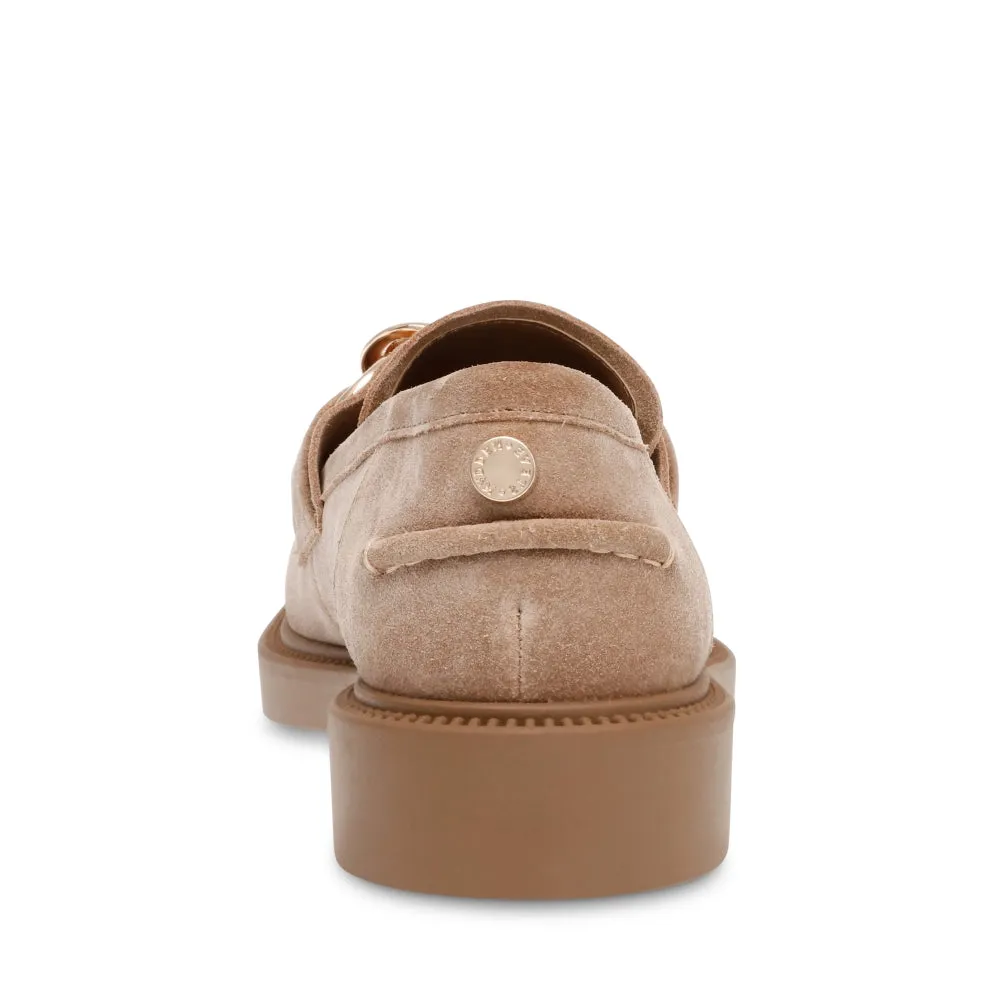 KAMRON TAN SUEDE